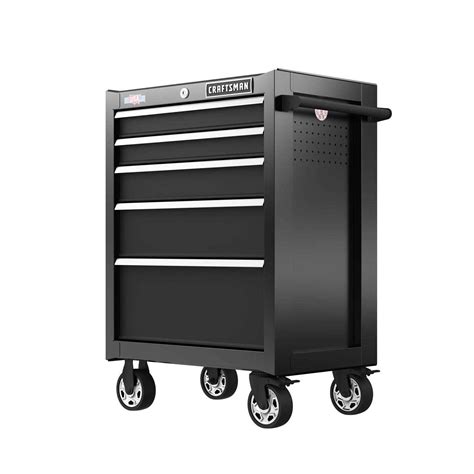 craftsman 2000 series 37.5-in h steel rolling tool cabinet cmst|S2000 26 In. 5.